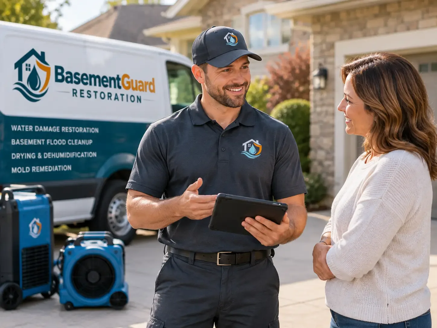 Basement Water Damage Restoration Winder, GA FAQs